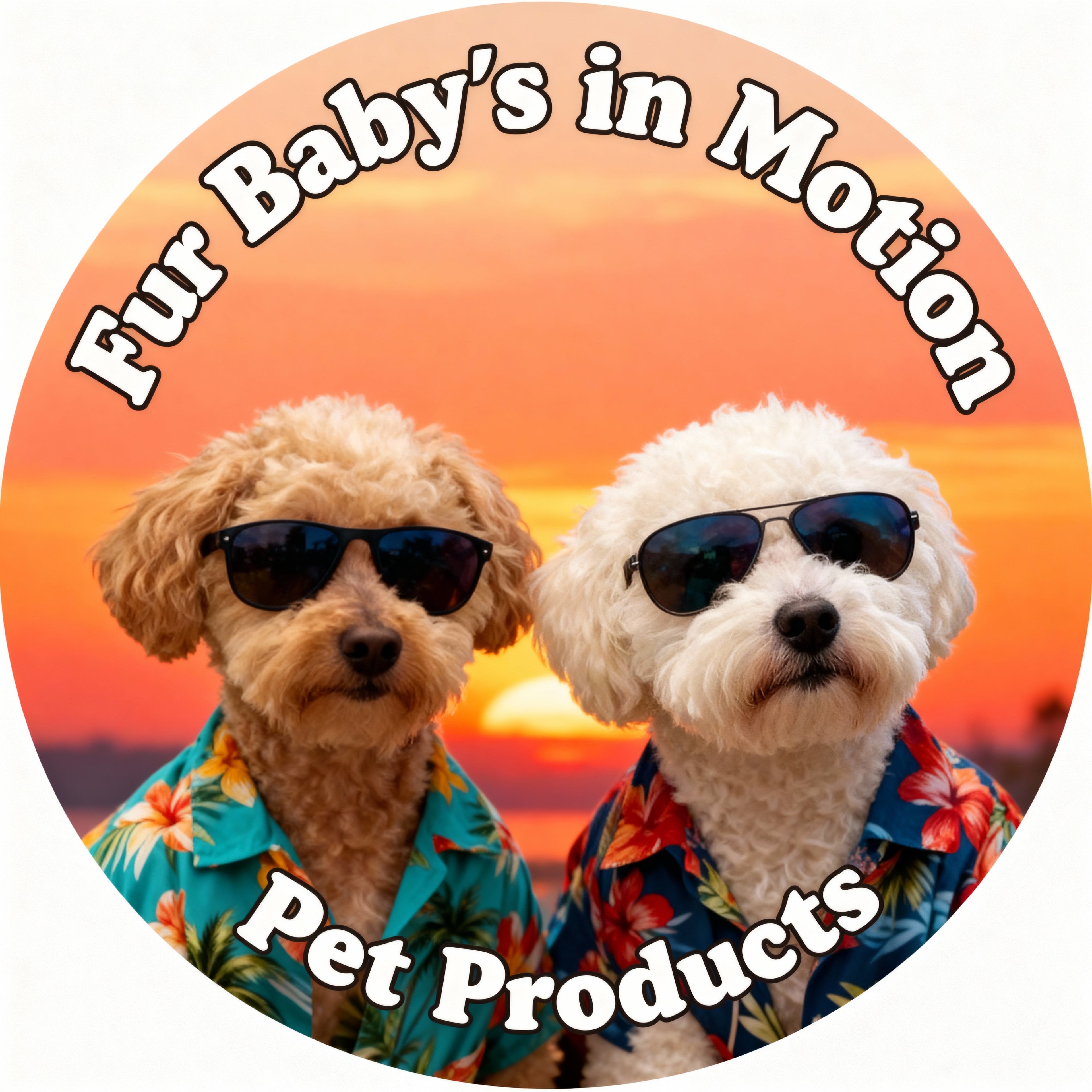 Fur Baby's in Motion